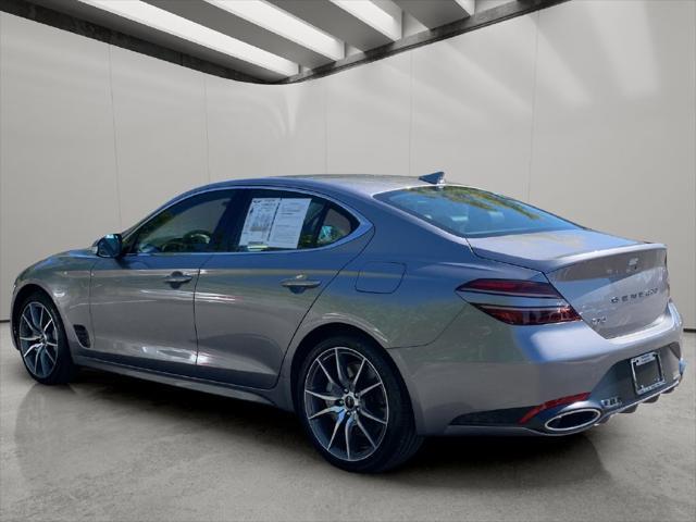 2026 Genesis G70 - $37,050