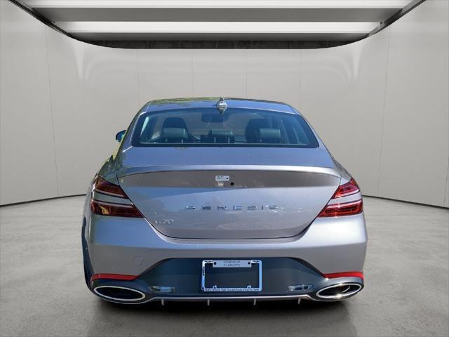 2026 Genesis G70 - $37,050