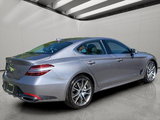 2026 Genesis G70 - $37,050