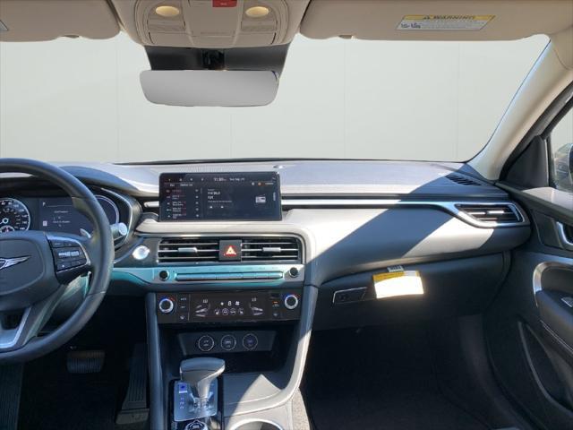 2026 Genesis G70 - $37,050