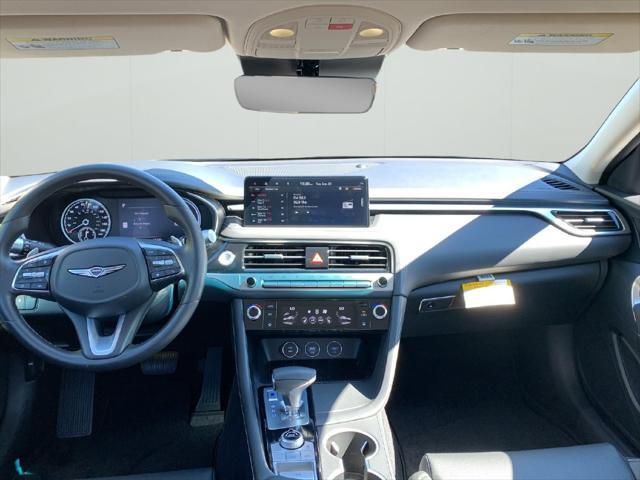2026 Genesis G70 - $37,050