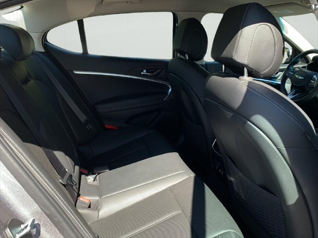 2026 Genesis G70 - $37,050