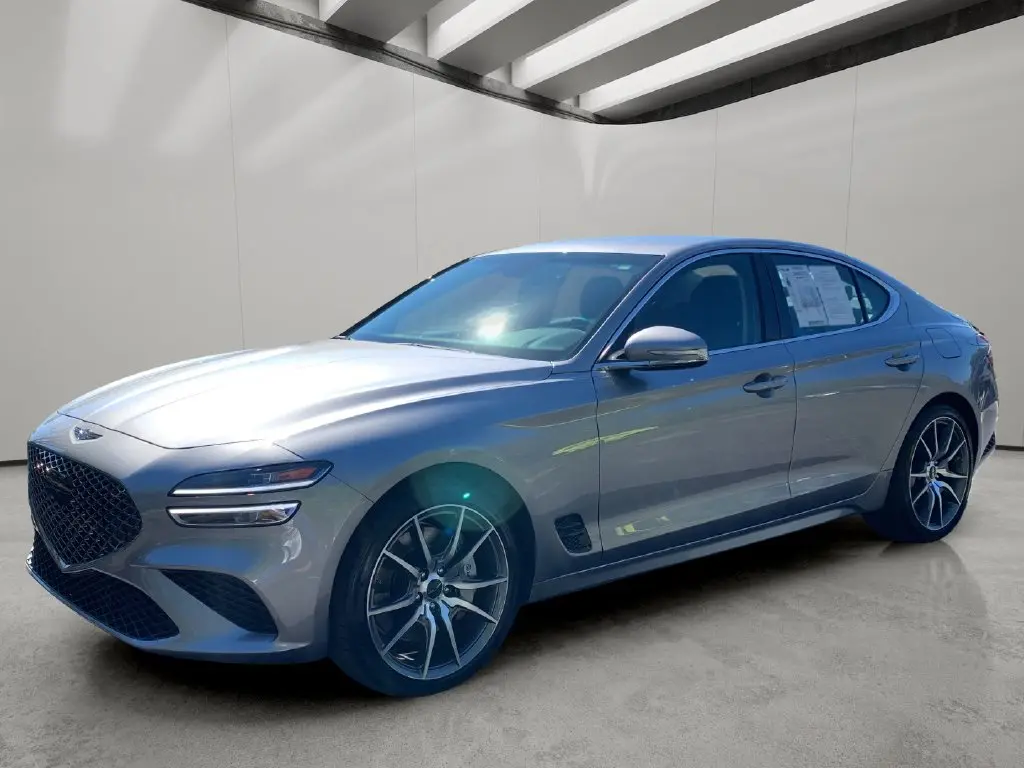 2026 Genesis G70 - $38,664