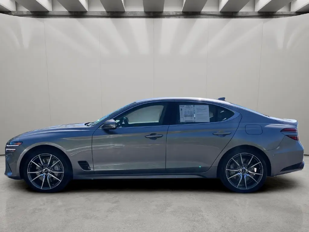 2026 Genesis G70 - $38,664