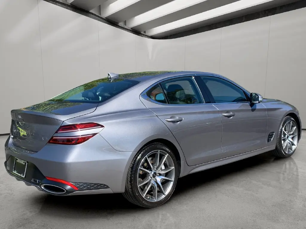 2026 Genesis G70 - $38,664