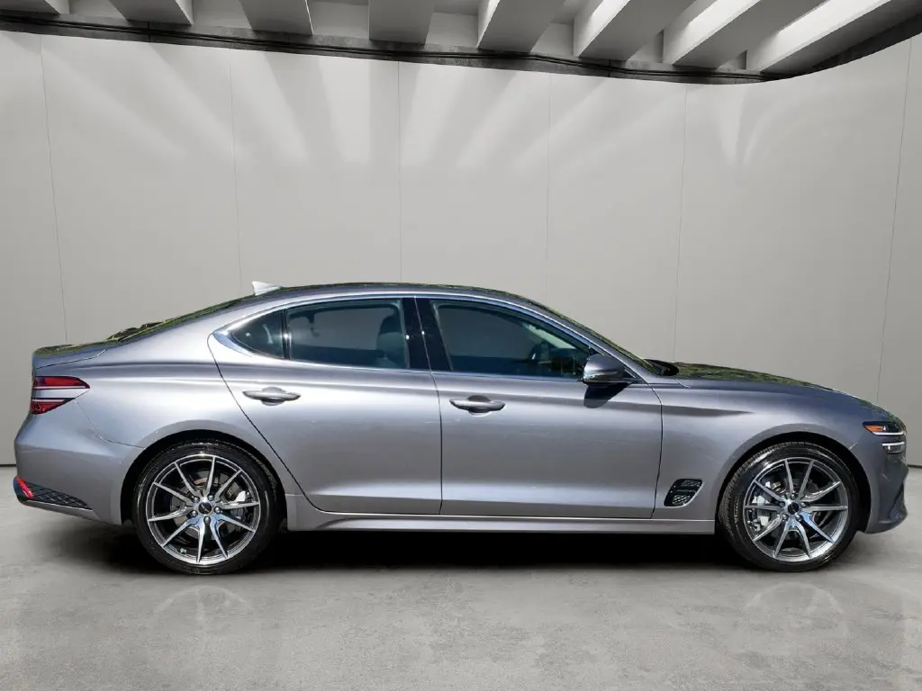 2026 Genesis G70 - $38,664