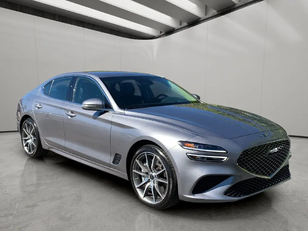 2026 Genesis G70 - $38,664