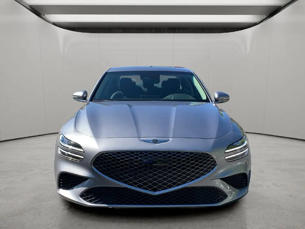 2026 Genesis G70 - $38,664