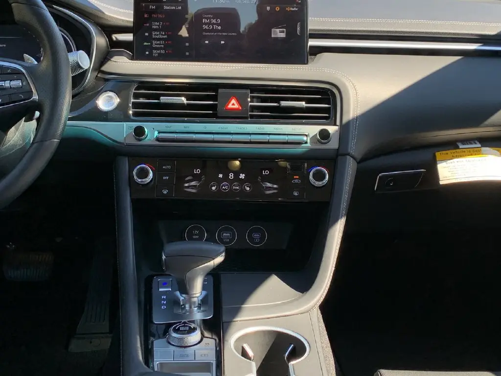 2026 Genesis G70 - $38,664