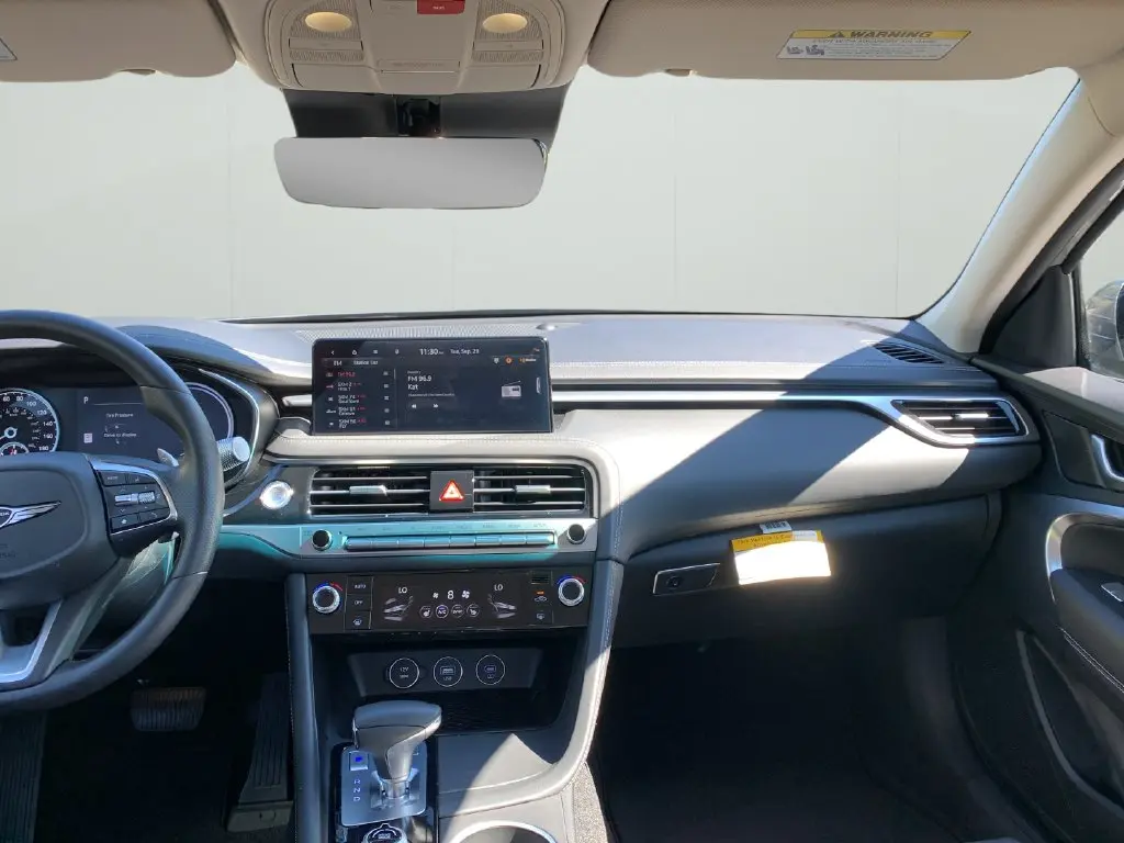 2026 Genesis G70 - $38,664