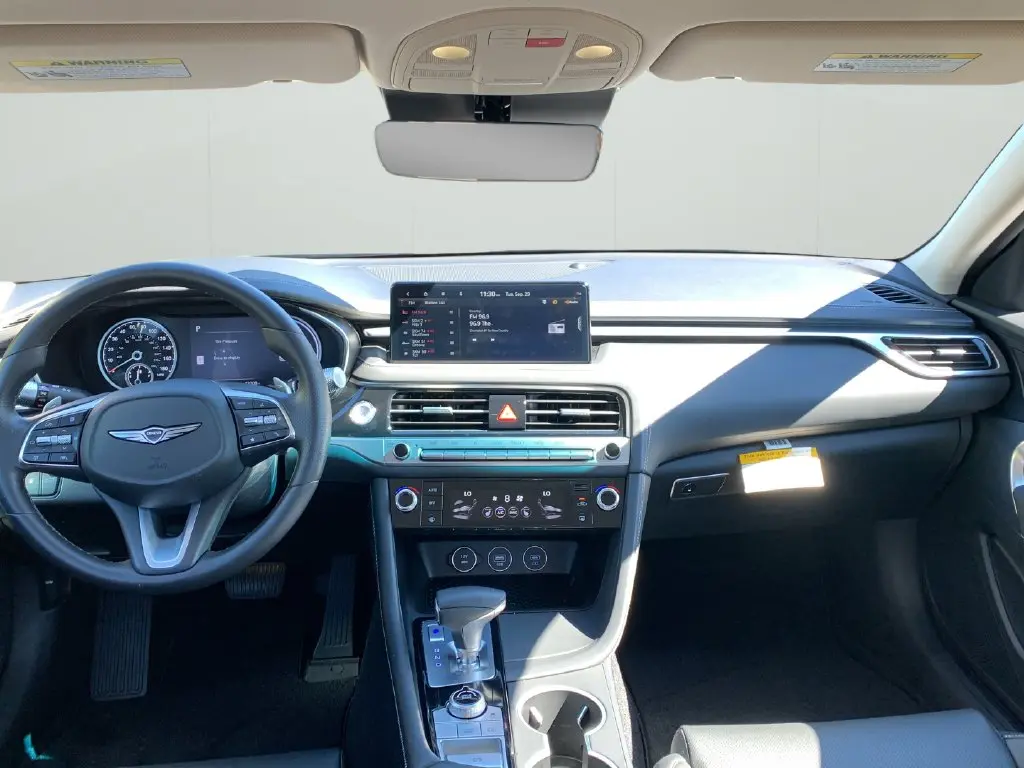 2026 Genesis G70 - $38,664