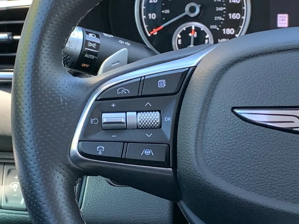 2026 Genesis G70 - $38,664