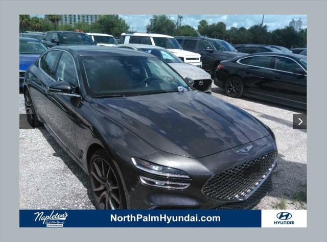 2026 Genesis G70 - $32,900