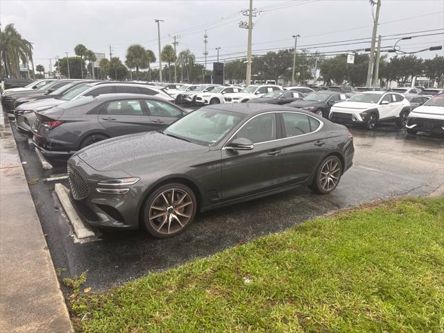 2026 Genesis G70 - $32,900
