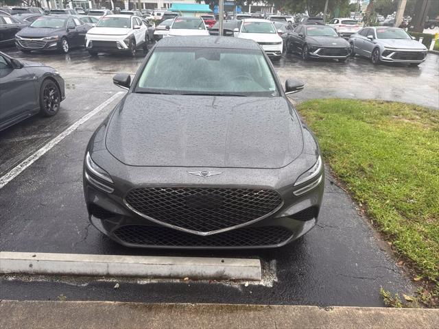 2026 Genesis G70 - $32,900