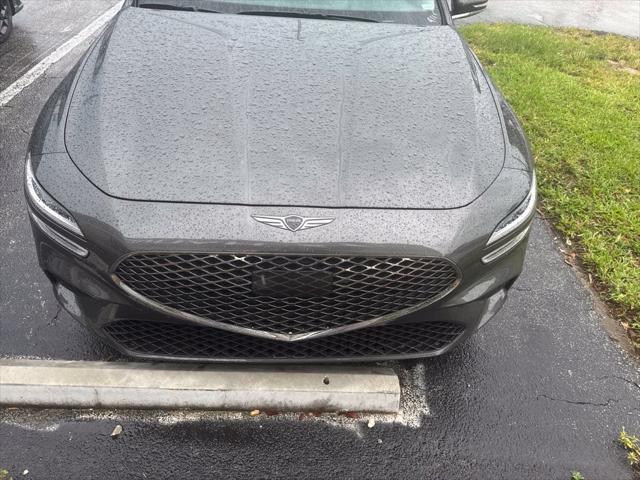 2026 Genesis G70 - $32,900