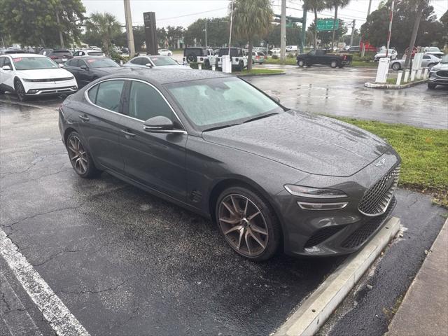 2026 Genesis G70 - $32,900