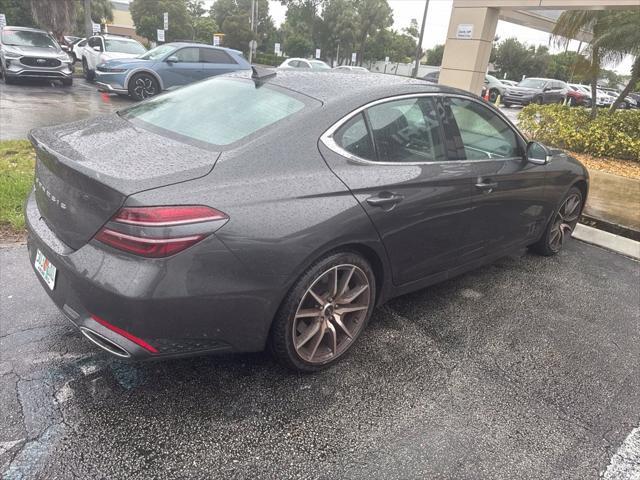 2026 Genesis G70 - $32,900