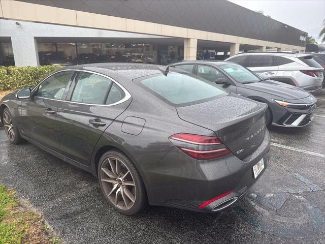 2026 Genesis G70 - $32,900