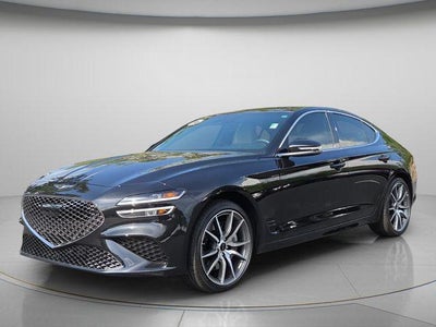 Photo of a 2026 Genesis G70 2.5T Standard 4DR Sedan for sale