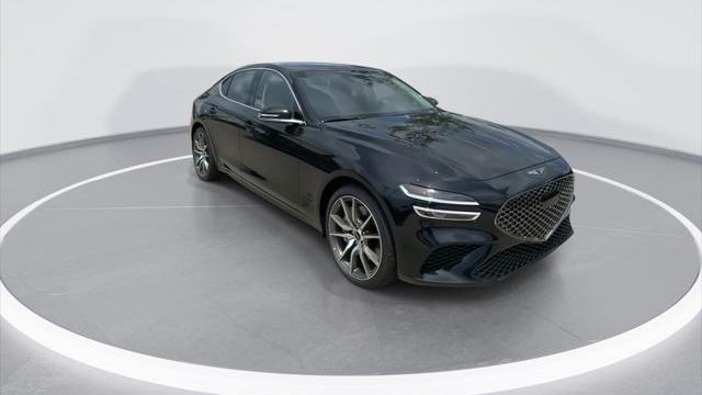 2026 Genesis G70 2.5T Standard