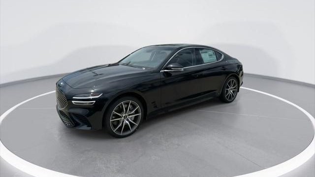 2026 Genesis G70 2.5T Standard
