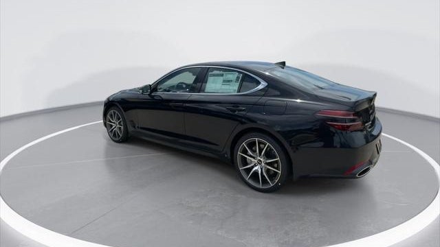 2026 Genesis G70 2.5T Standard