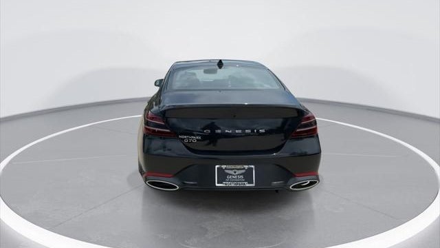 2026 Genesis G70 2.5T Standard