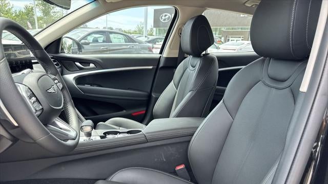 2026 Genesis G70 2.5T Standard