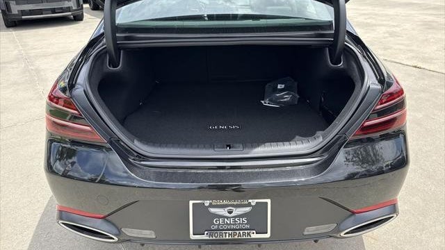 2026 Genesis G70 2.5T Standard