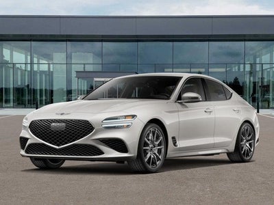 2026 Genesis G70 2.5T Standard 4DR Sedan
