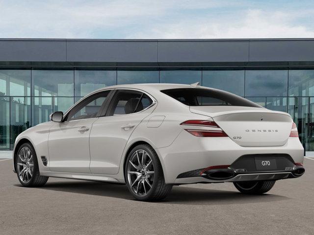 2026 Genesis G70 - $44,315