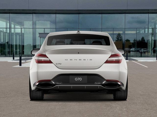 2026 Genesis G70 - $44,315