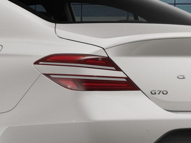 2026 Genesis G70 - $44,315