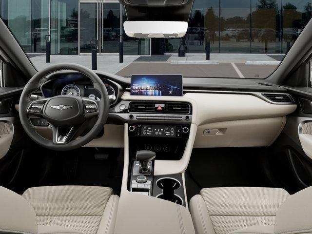 2026 Genesis G70 - $44,315