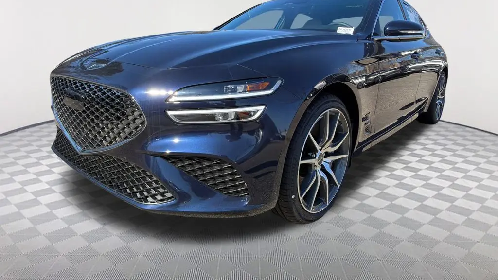 Preowned 2026 Genesis G70 2.5T Standard for Sale