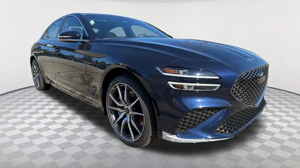2026 Genesis G70 2.5T Standard