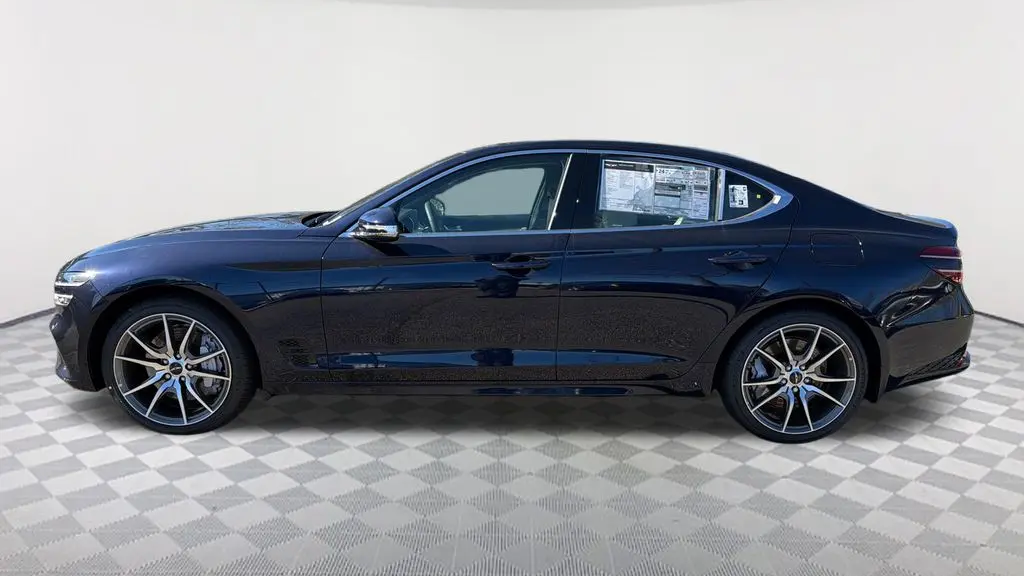 2026 Genesis G70 2.5T Standard