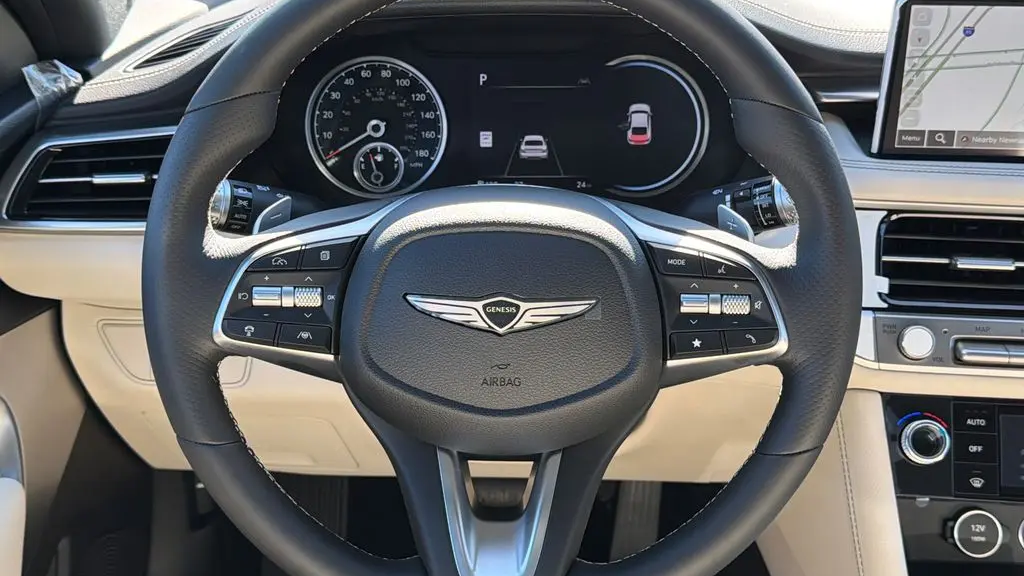 2026 Genesis G70 2.5T Standard