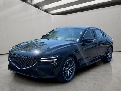 Photo of a 2026 Genesis G70 2.5T Standard 4DR Sedan for sale