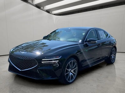 Photo of a 2026 Genesis G70 2.5T Standard 4DR Sedan for sale