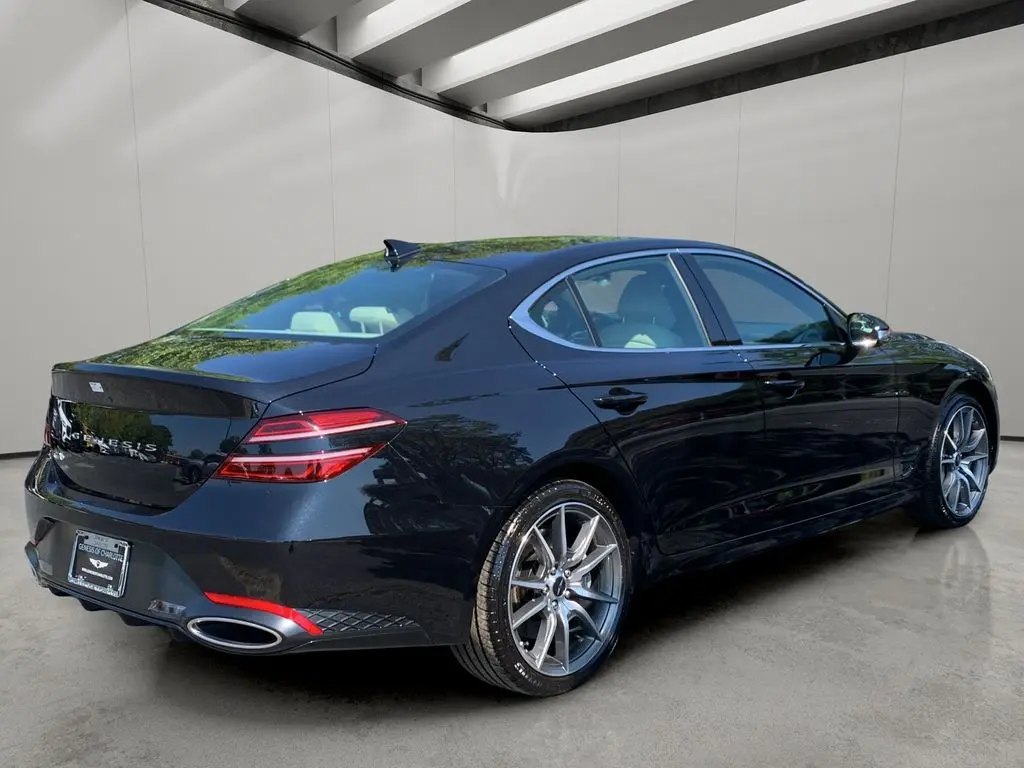 2026 Genesis G70 - $36,504