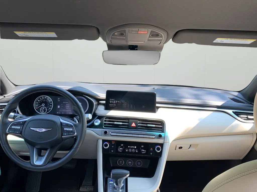 2026 Genesis G70 - $36,504