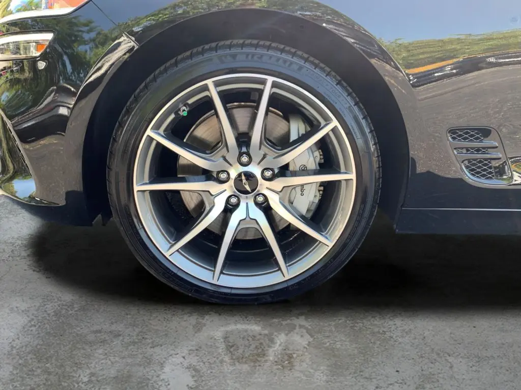2026 Genesis G70 - $36,504