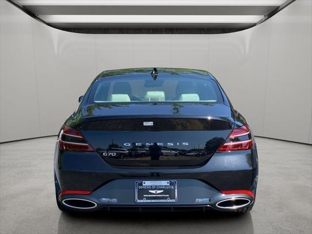2026 Genesis G70 - $37,104