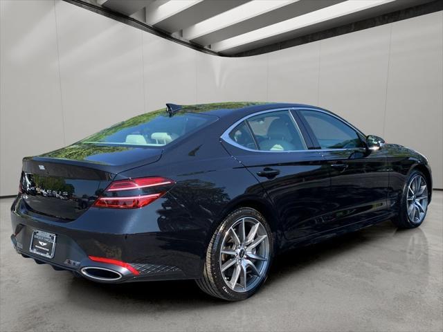 2026 Genesis G70 - $37,104