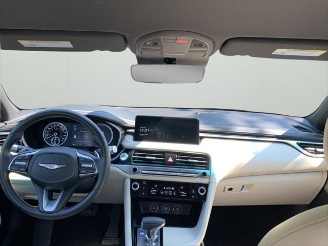 2026 Genesis G70 - $37,104