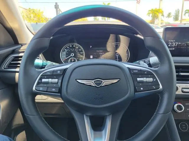 2026 Genesis G70 - $37,755