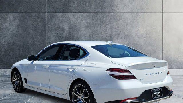 2026 Genesis G70 2.5T Standard