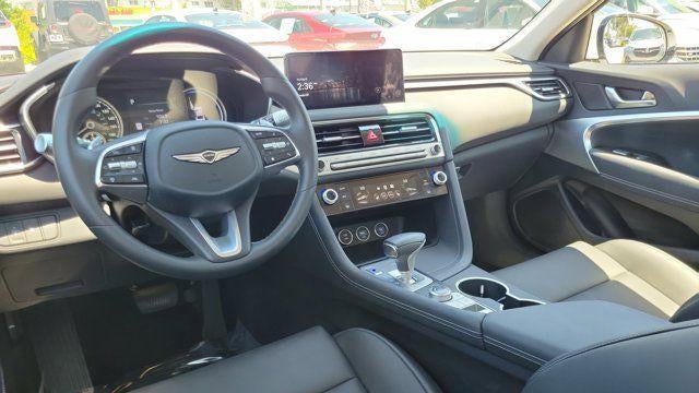 2026 Genesis G70 2.5T Standard